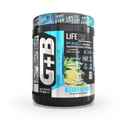 Bcaa 8:1:1 300g ajinomoto life pro
