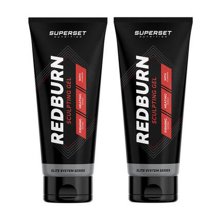 Gels Et Crèmes Minceur | Gel Redburn (2x200ml)