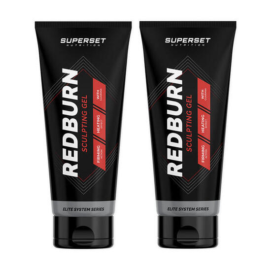 Gels Et Crèmes Minceur | Gel Redburn (2x200ml)