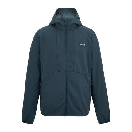 Veste Softshell TREDMOOR Homme (Bleu De Chine)