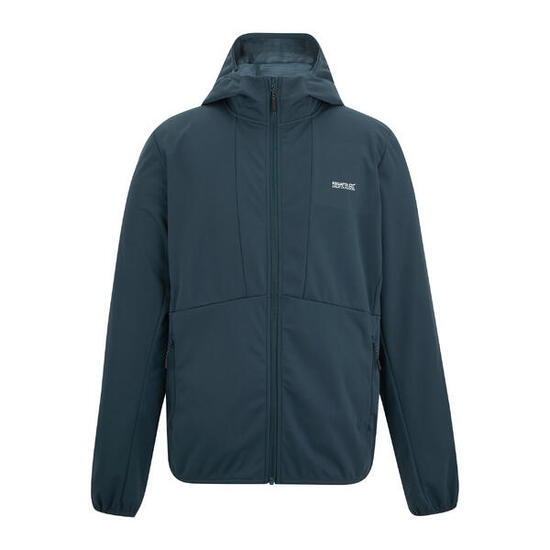 Veste Softshell TREDMOOR Homme (Bleu Nuit)