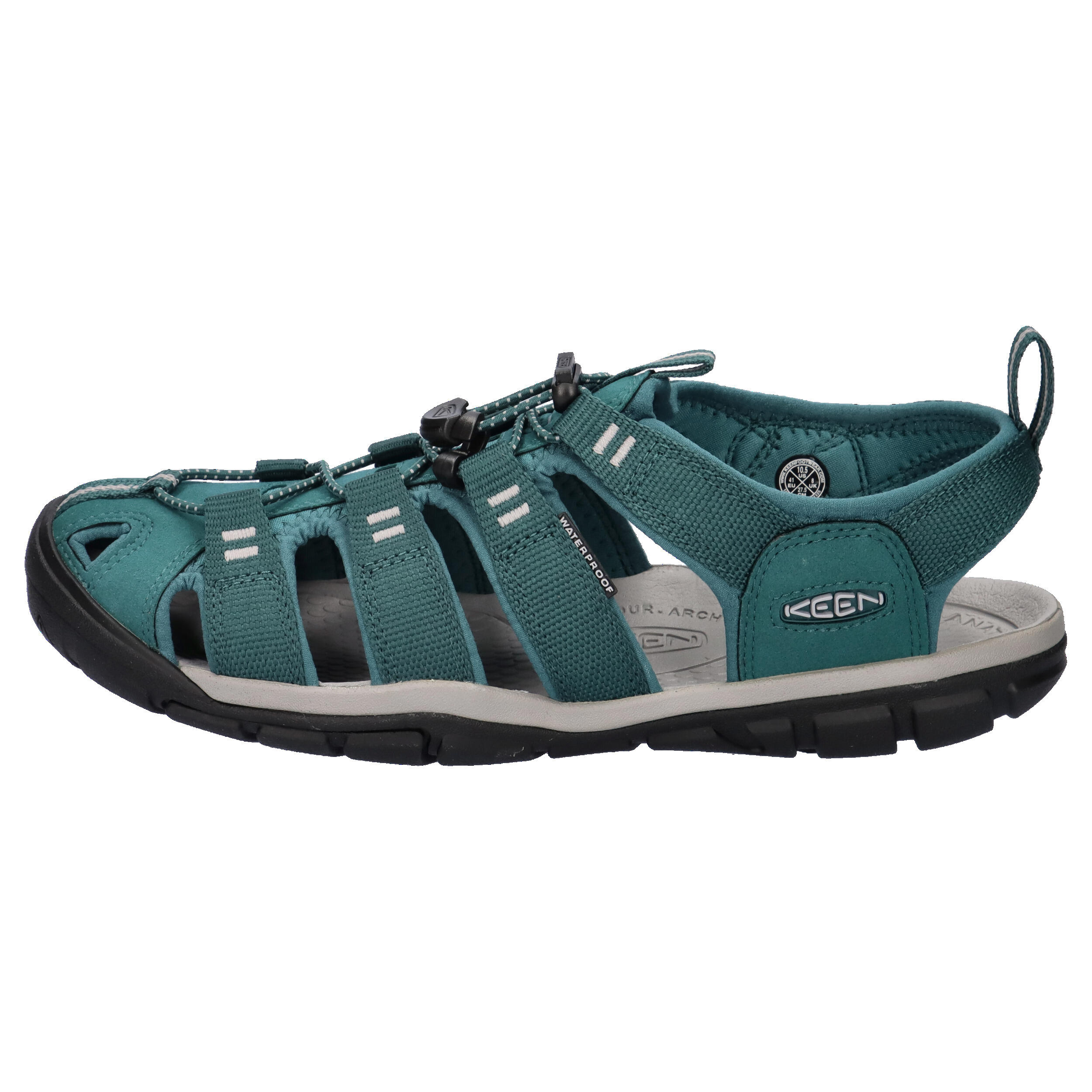 Dames wandelsandalen Keen Clearwater CNX 10/15