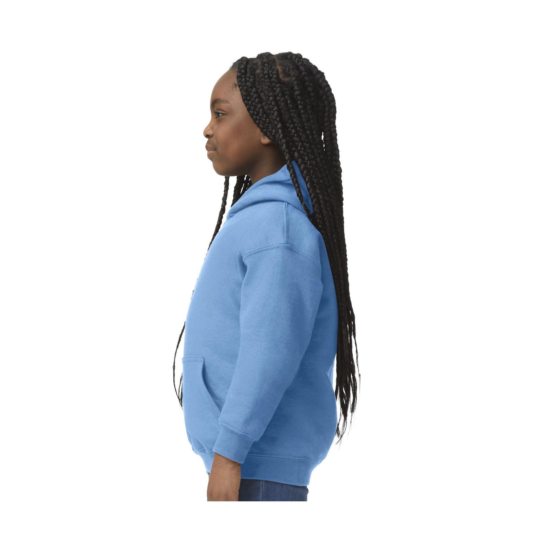 Sweatshirt à capuche enfant Gildan 3/3