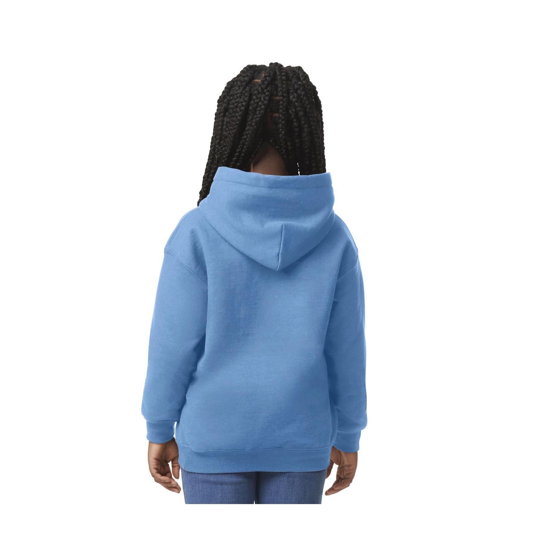 Sweatshirt à capuche enfant Gildan 2/3