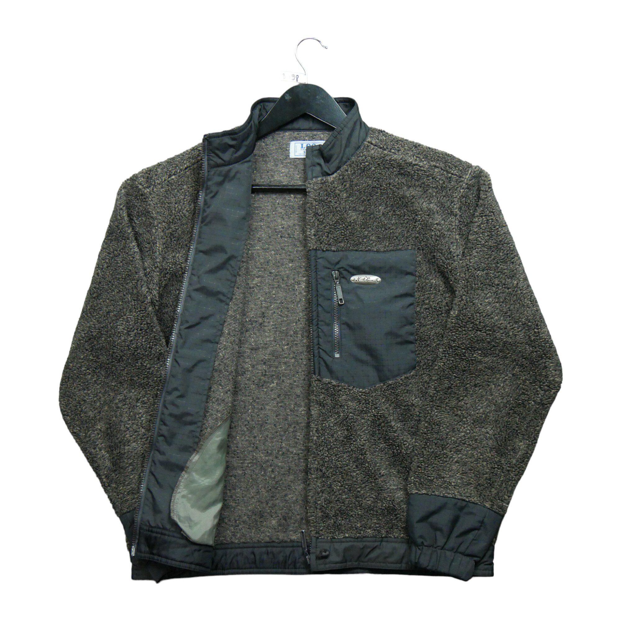 Lee fleece jacket 3/7