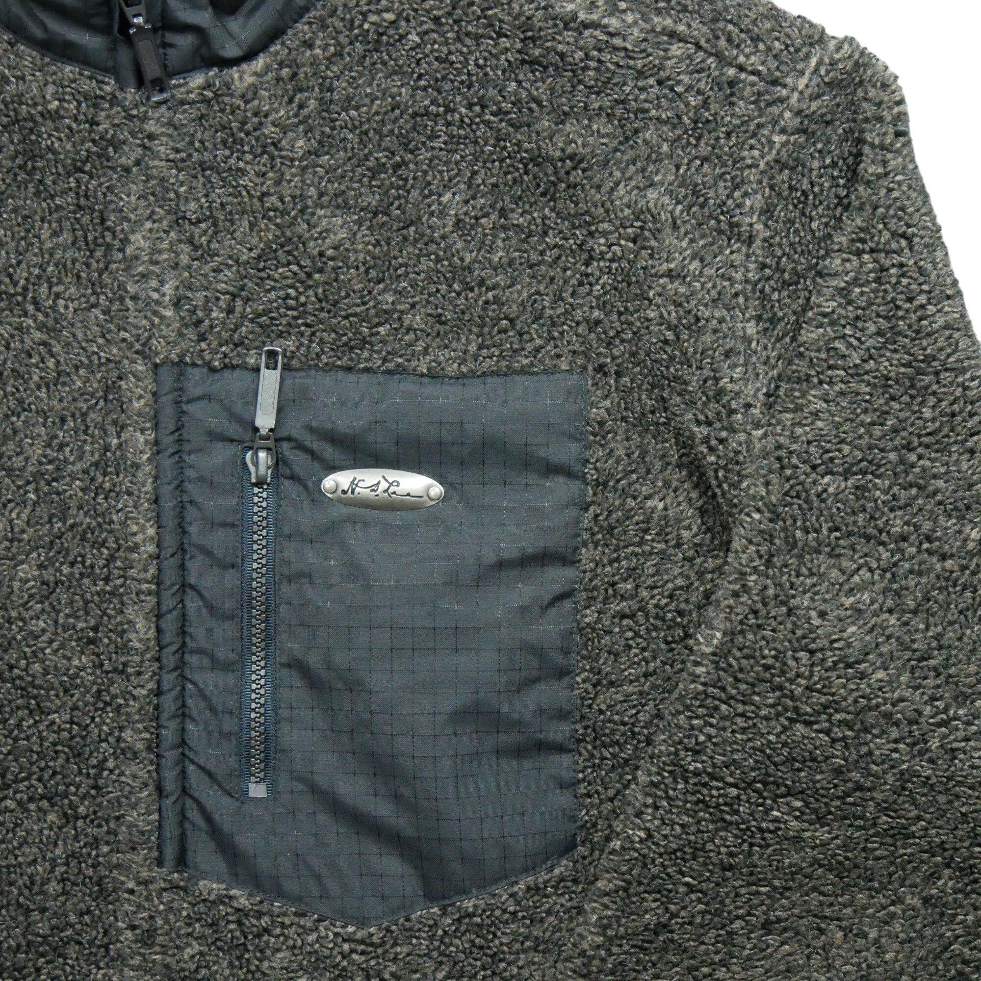 Lee fleece jacket 4/7