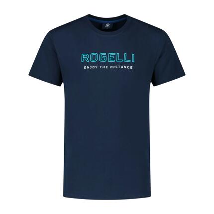 Technisches Kurzarm-Sport-T-Shirt Herren - Logo T-Shirt