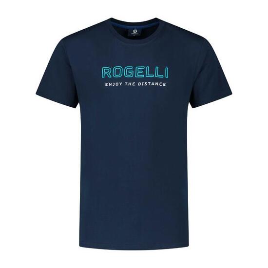 Technisches Kurzarm-Sport-T-Shirt Herren - Logo T-Shirt