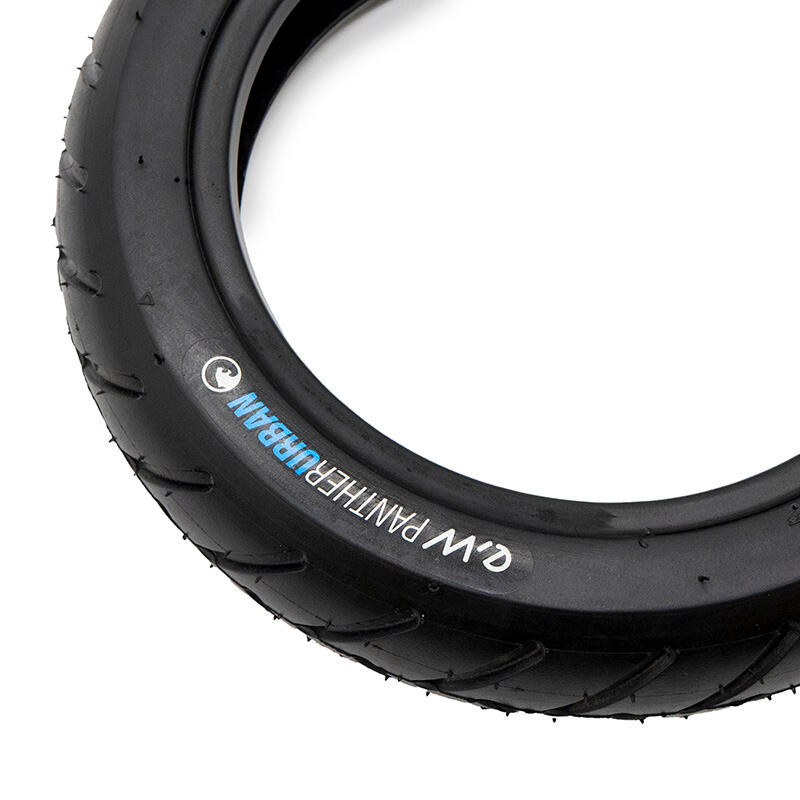 Neumático tubeless 9x2 [EWHEEL PANTHERURBAN runflat] - negro 5/5