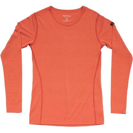 Funktionsshirt Breeze Merino 150 Shirt Wmn coral