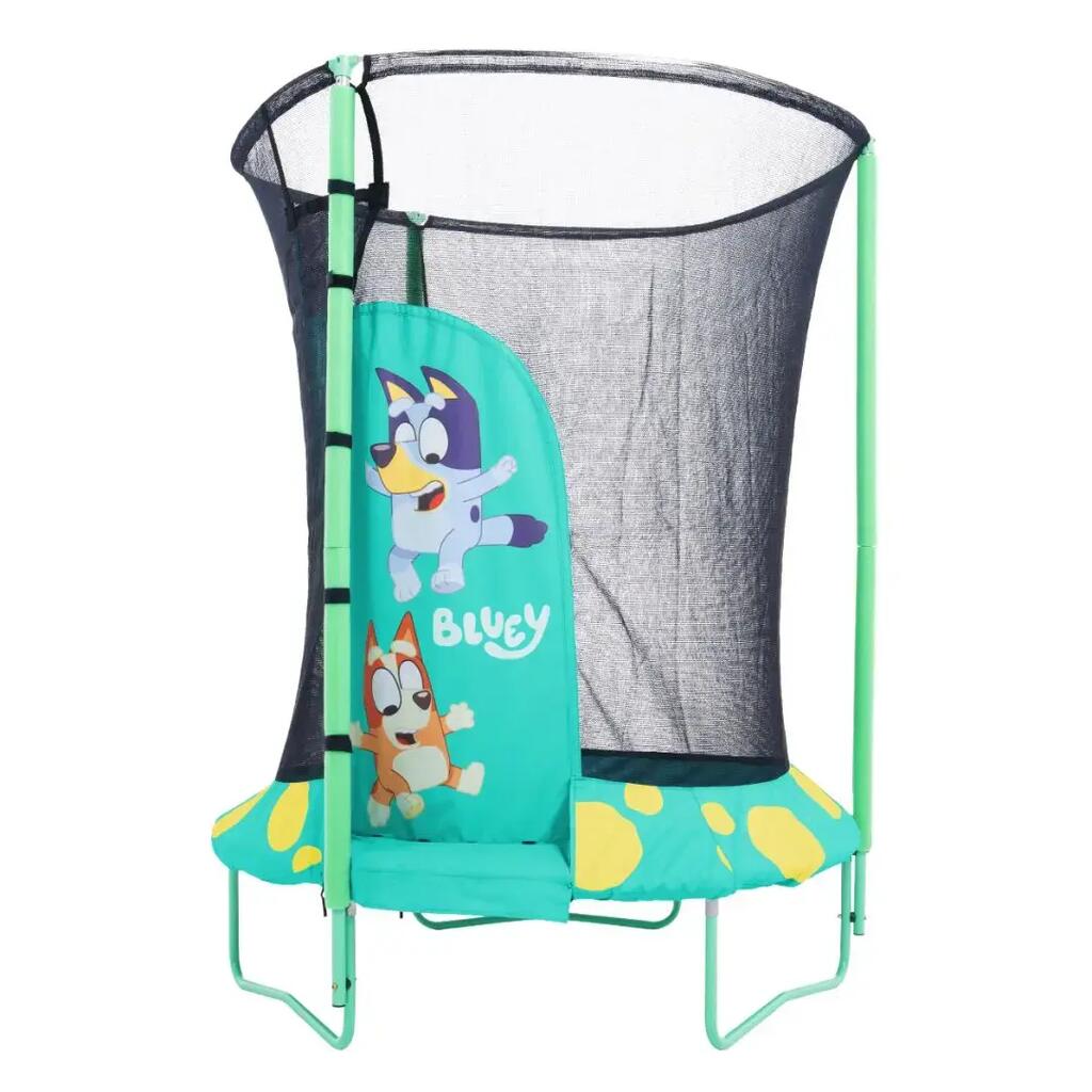 Bluey UP 4.5ft Junior Trampoline