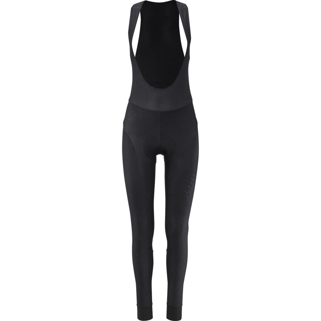 Women's Mavic Cosmic Thermo Bib shorts Black