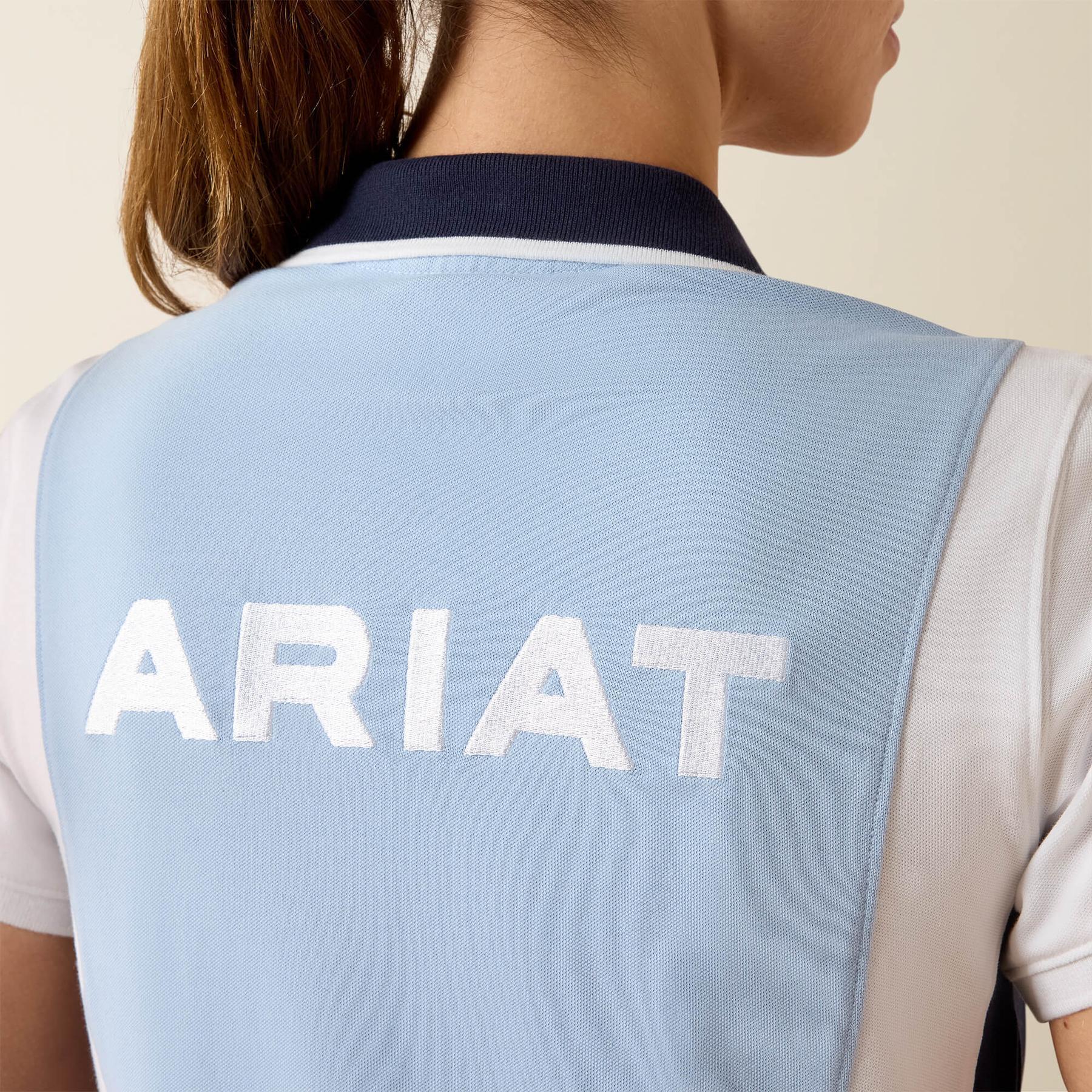 Polo equitazione da donna Ariat Taryn 3/5