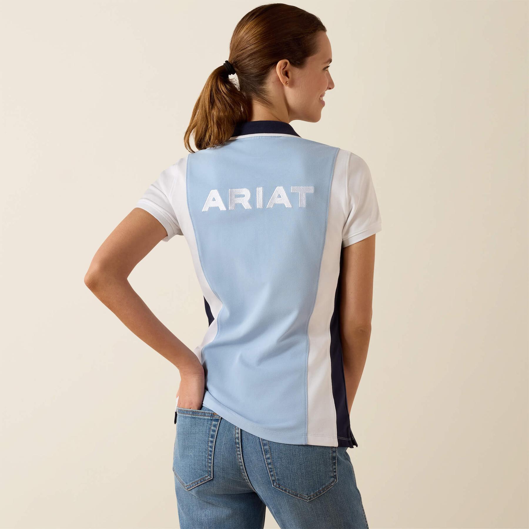 Polo equitazione da donna Ariat Taryn 2/5