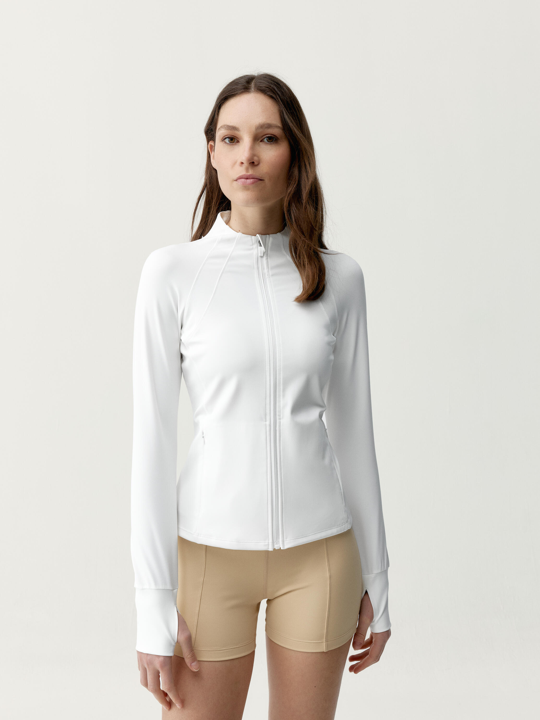 blanc / blanc / blanc coton
