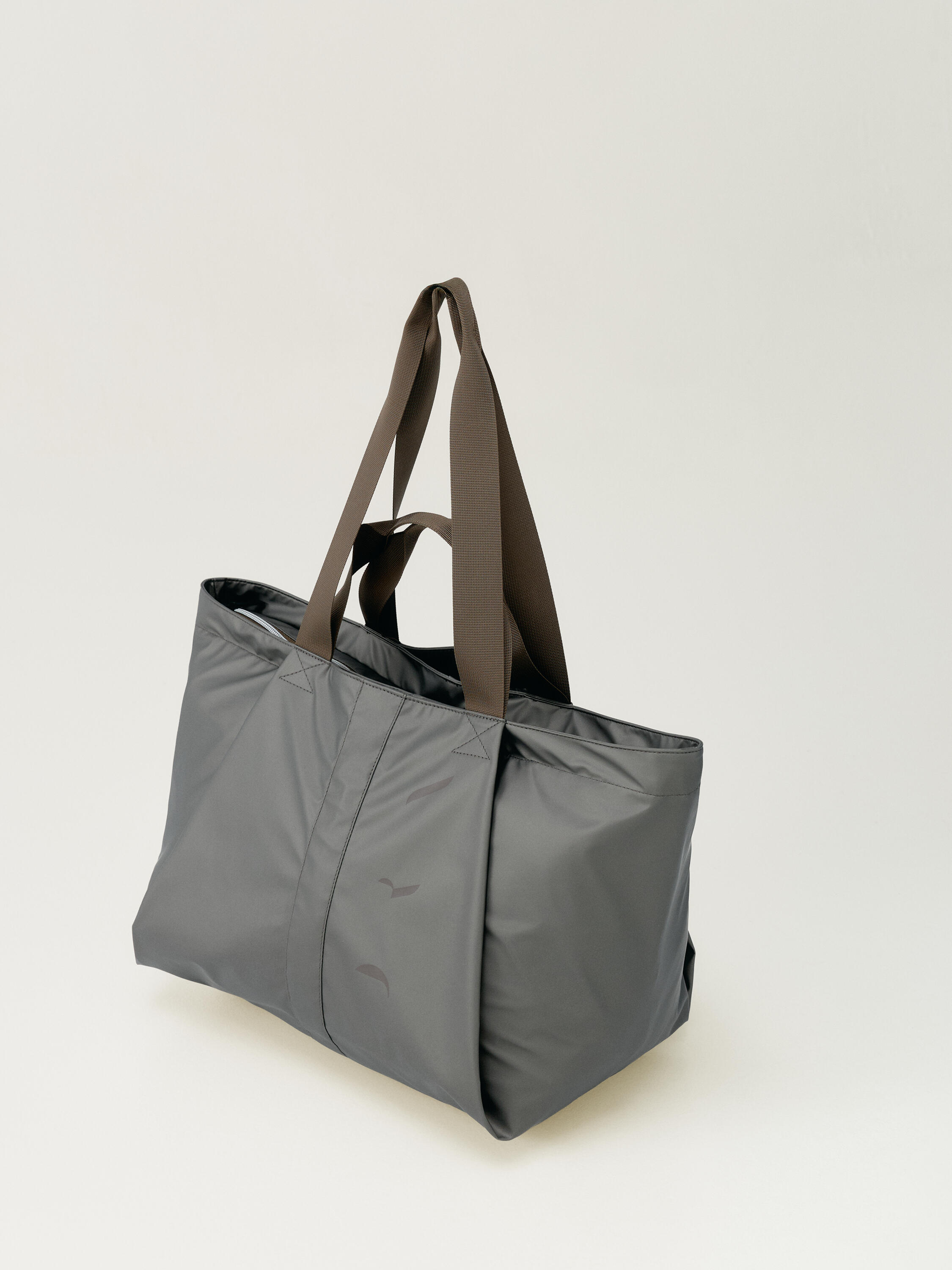 marron noyer / beige