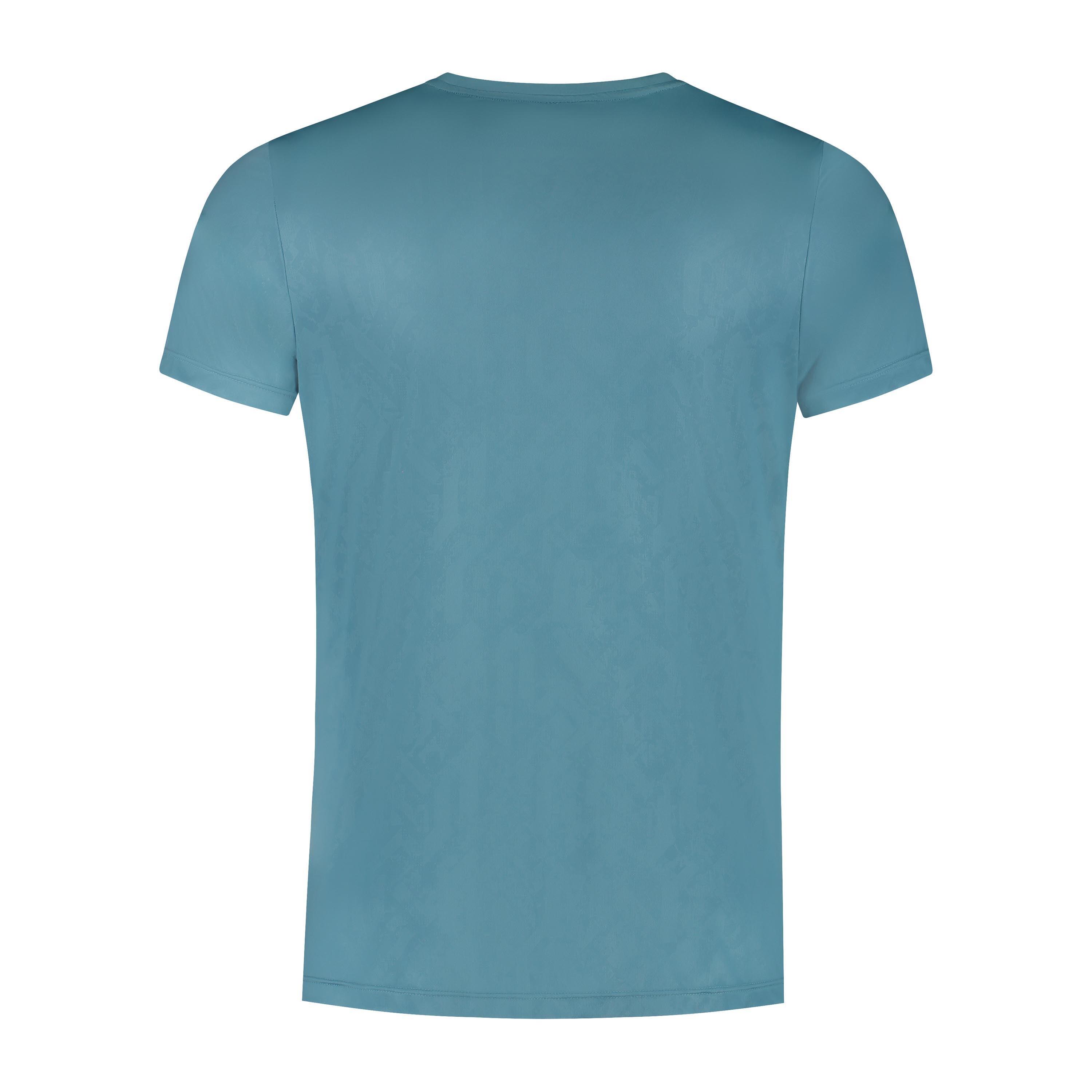Sportshirt für Herren mit kurzen Ärmeln und Bewegungseffekt 3/7