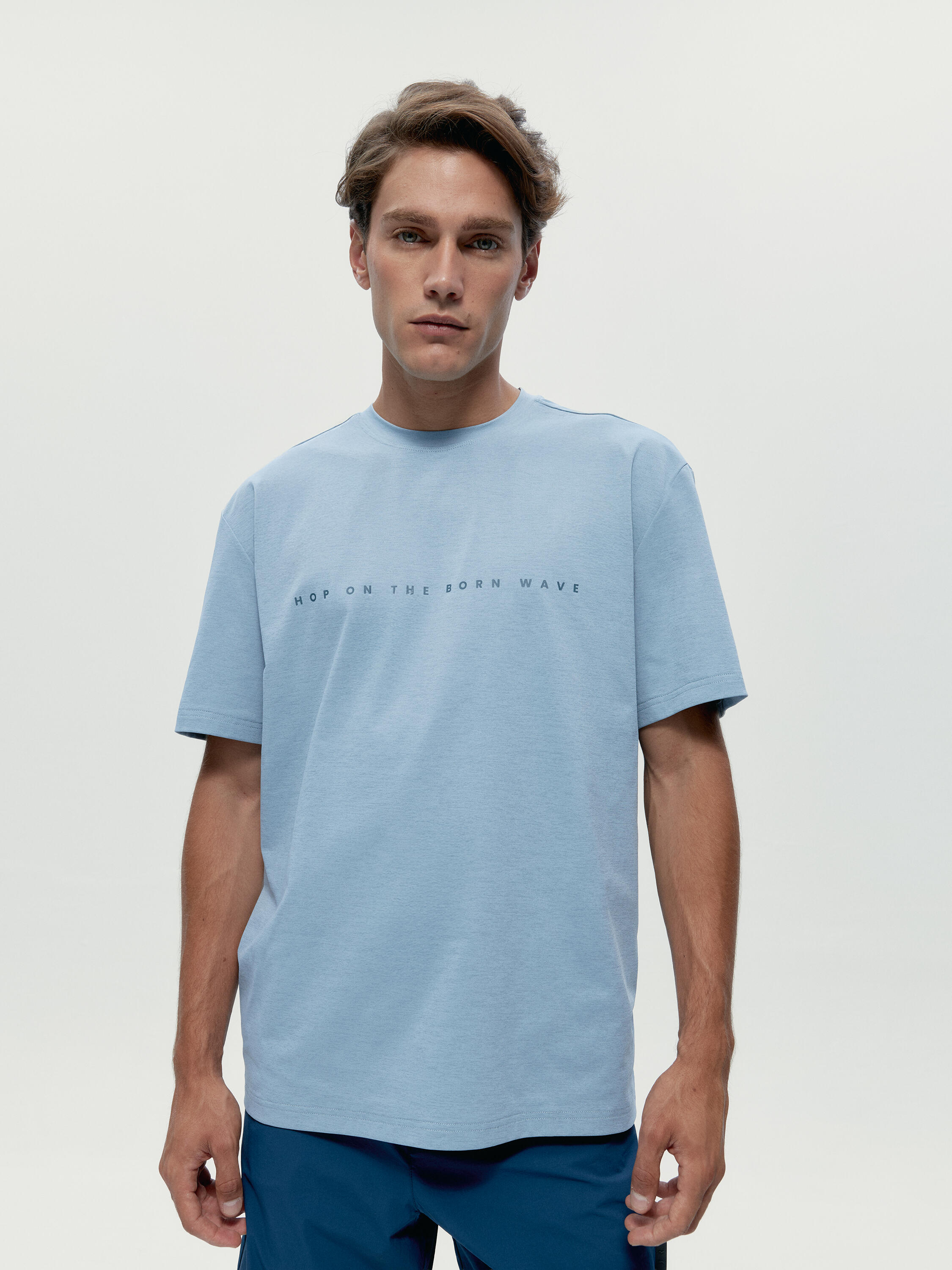 Sport-T-shirt voor heren Venetta Performance 1/6