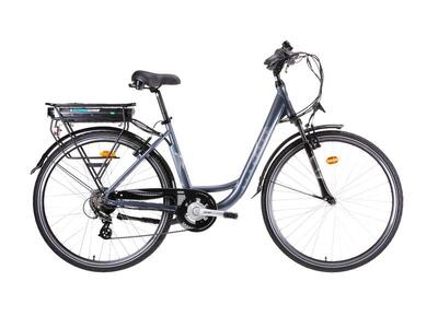 Denver e-urban scrapper stadsfiets