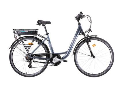 DENVER E-URBAN SCRAPPER CITY BIKE