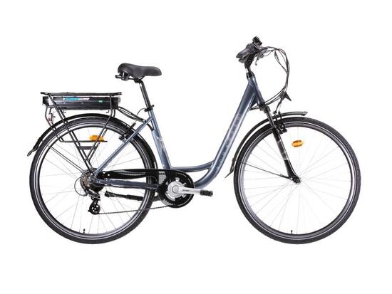 DENVER E-URBAN SCRAPPER CITY BIKE