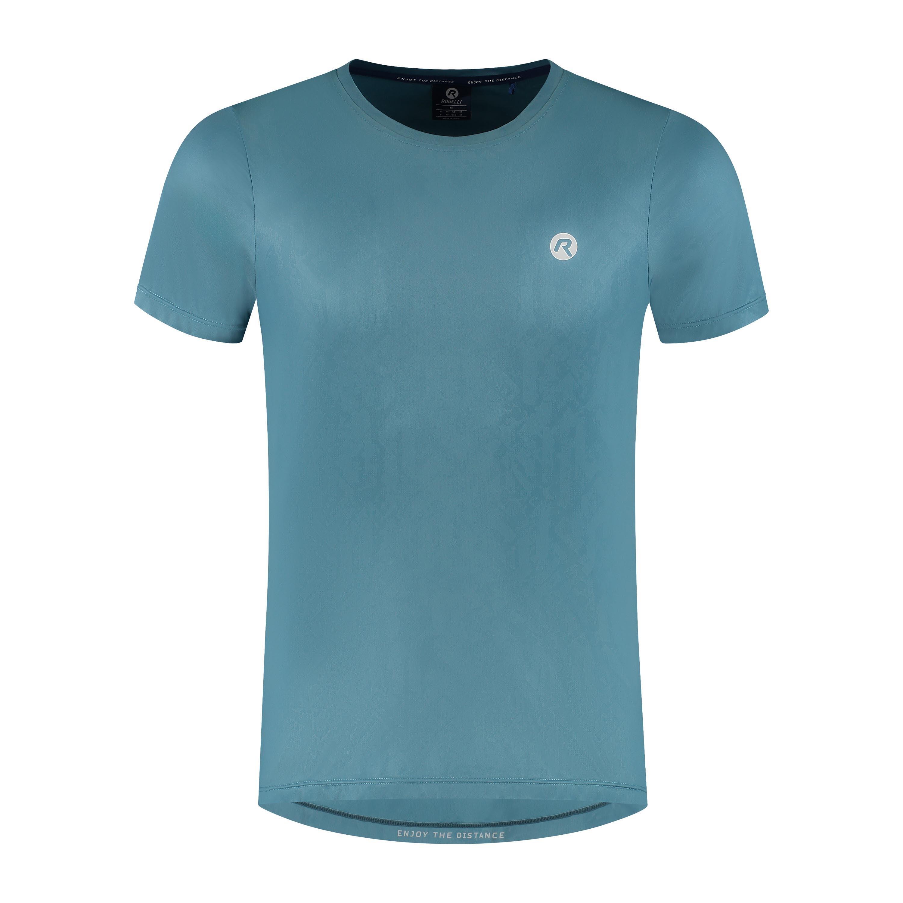 Sportshirt für Herren mit kurzen Ärmeln und Bewegungseffekt 2/7