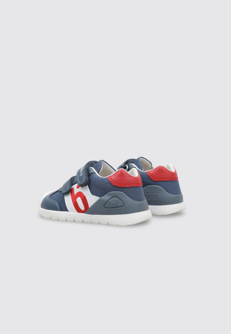 Zapatillas Deportivas Niños Biomecanics 262121  Azu 4/6