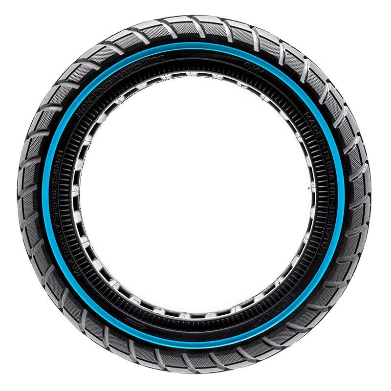 Rueda maciza ultraligera offroad 60/70-7/B50 - linea azul [Ewheel] 3/5