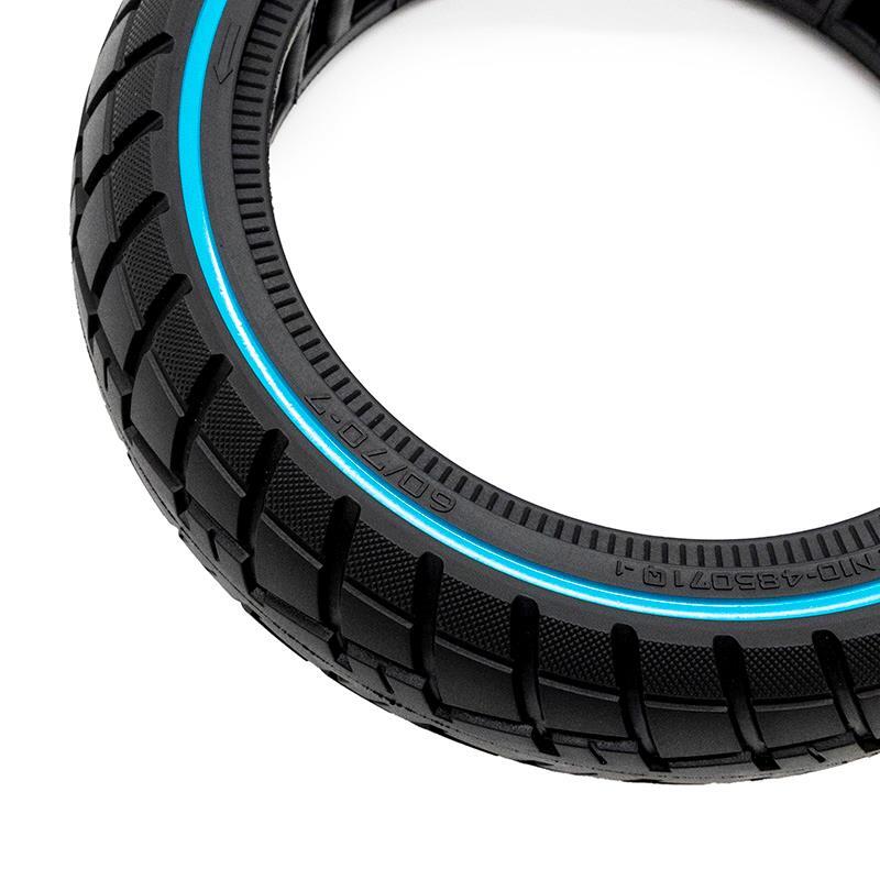 Rueda maciza ultraligera offroad 60/70-7/B50 - linea azul [Ewheel] 5/5