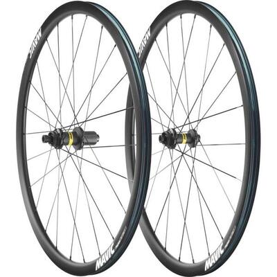 Coppia di ruote Mavic Ksyrium 30CL700 XDR