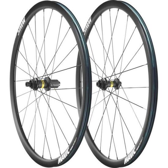 Coppia di ruote Mavic Ksyrium 30CL700 XDR