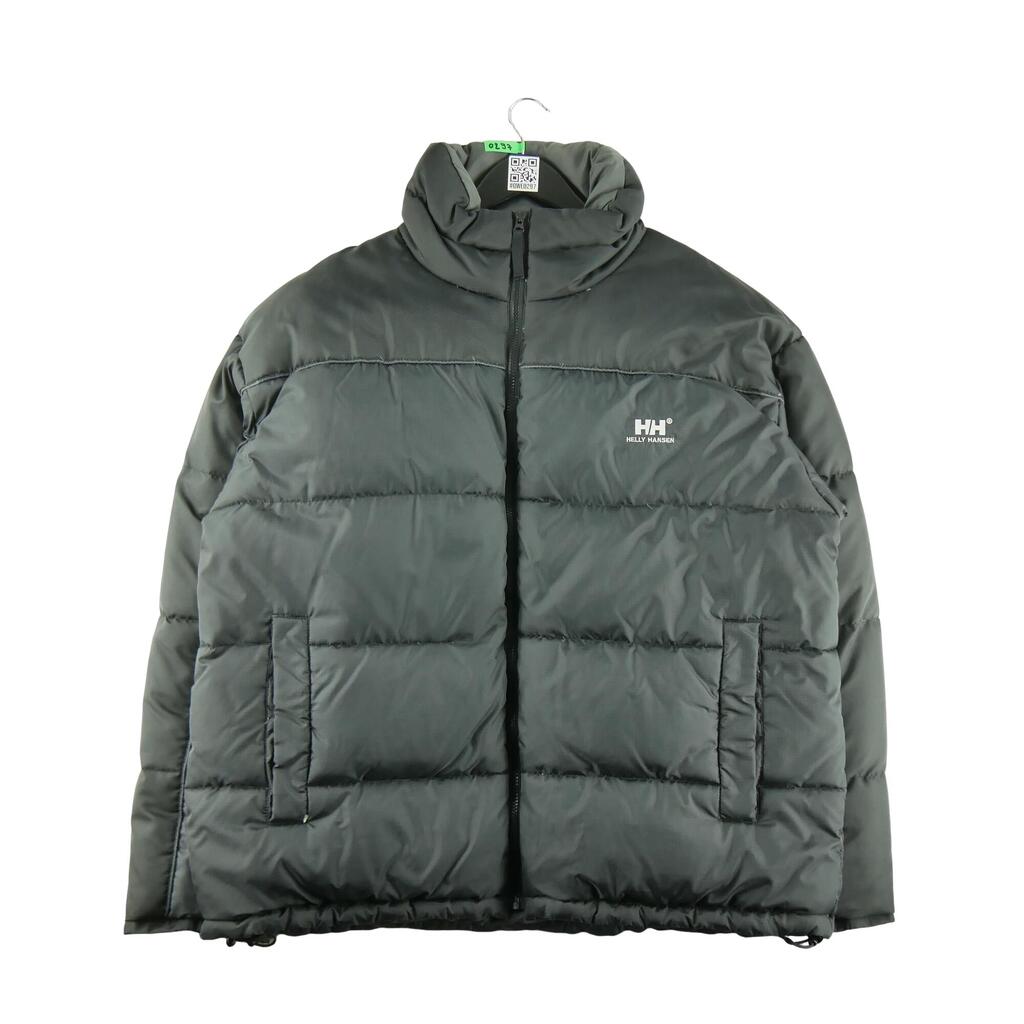 Men's Black Down Jacket