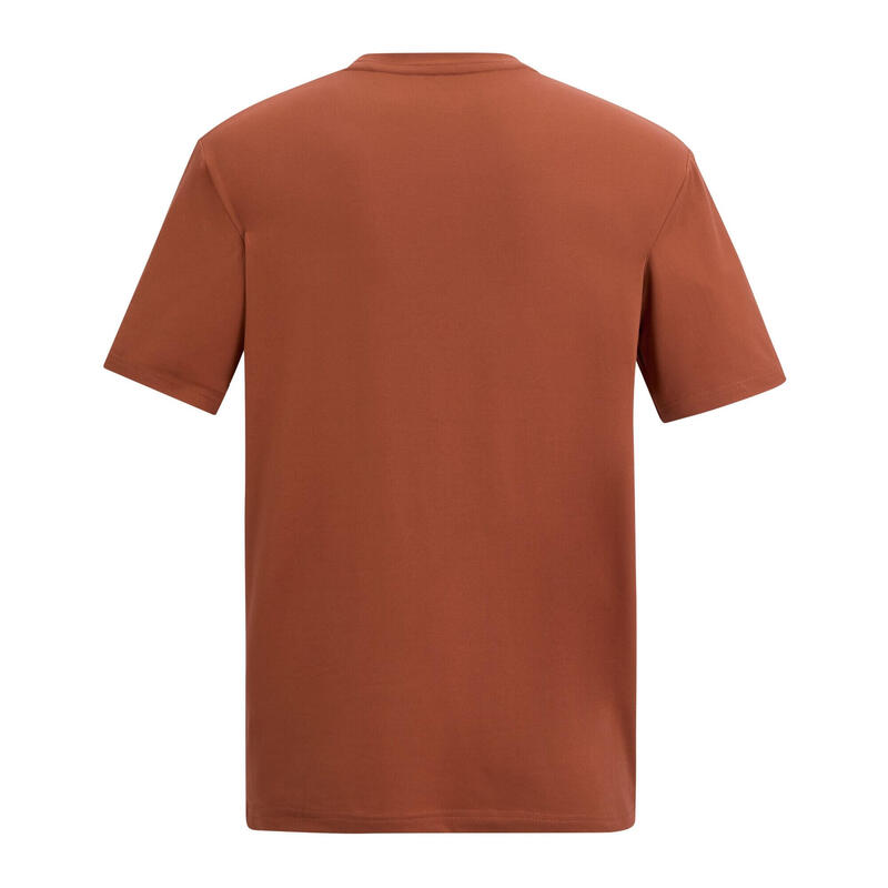 Tricou Drumeții În Natură Regatta Fingal Topographic Bărbați