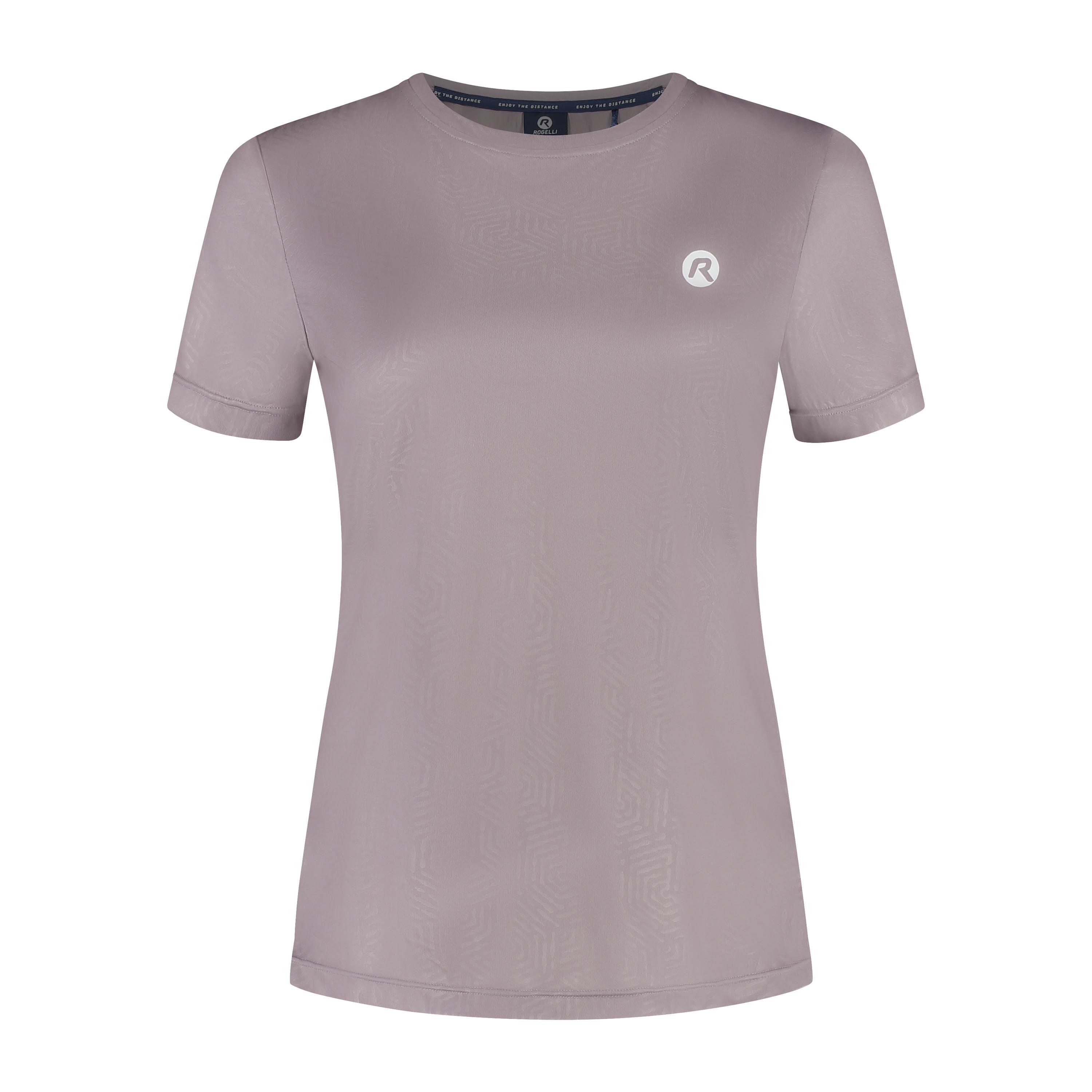 Damen-Sportshirt mit kurzen Ärmeln und Bewegungseffekt 2/7