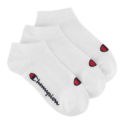 Chaussettes Motif/style Logo Adulte (Blanc)