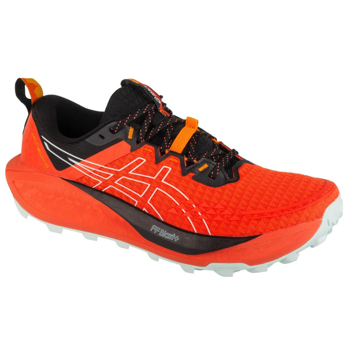 Încălțăminte Drumeții În Natură Asics Gel Trabuco Bărbați
