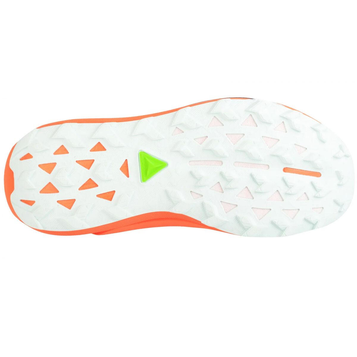 Scarpe CorsaUomo Asics Gel Trabuco Arancio 4/4