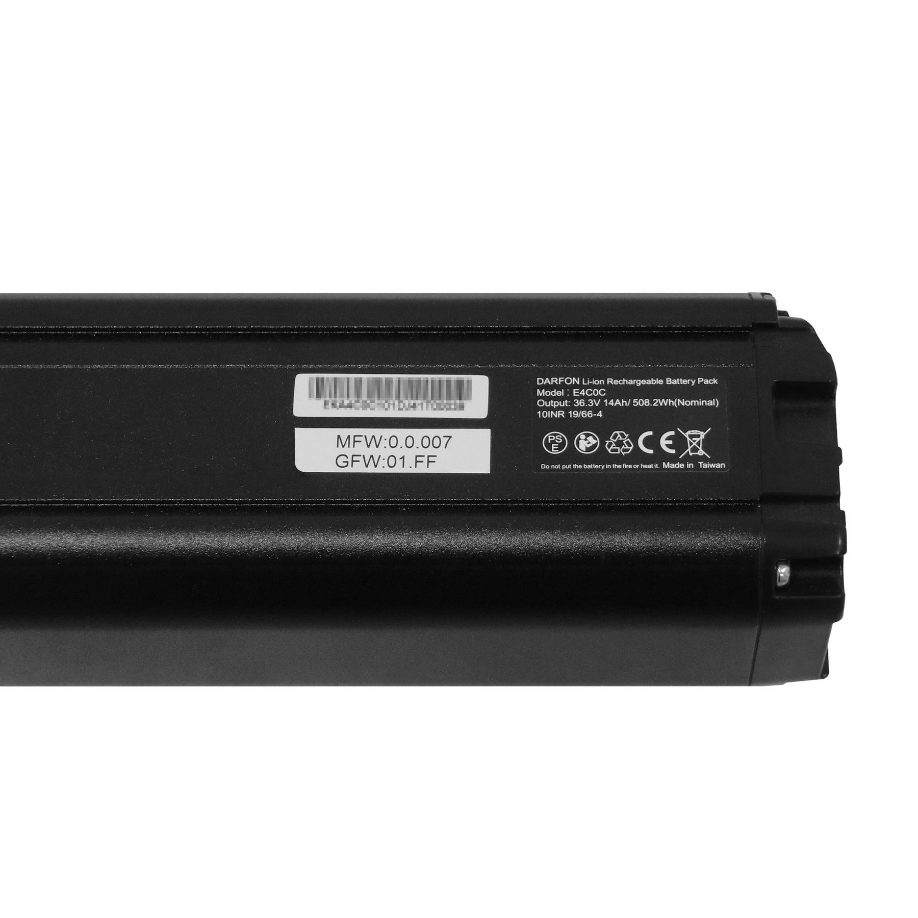 Batterij Shimano Darfon 2/2