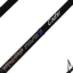 Canne da pesca con esca S-CRAFT - BLACK MAGURO 710/12 - Caster 2/2