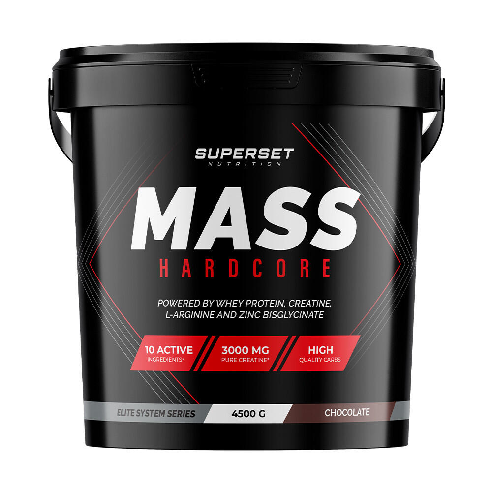 MASA HARDCORE (4,5 KG)