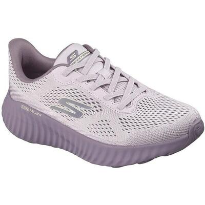 Sneakers skechers go run now - specta, paars, dames