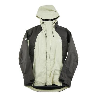 Seconda Mano - Parka da sci beige uomo - Stato buono