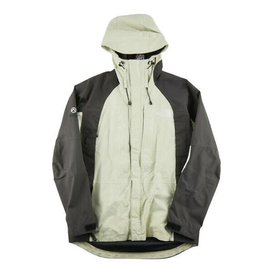 Seconda Mano - Parka da sci beige uomo - Stato buono