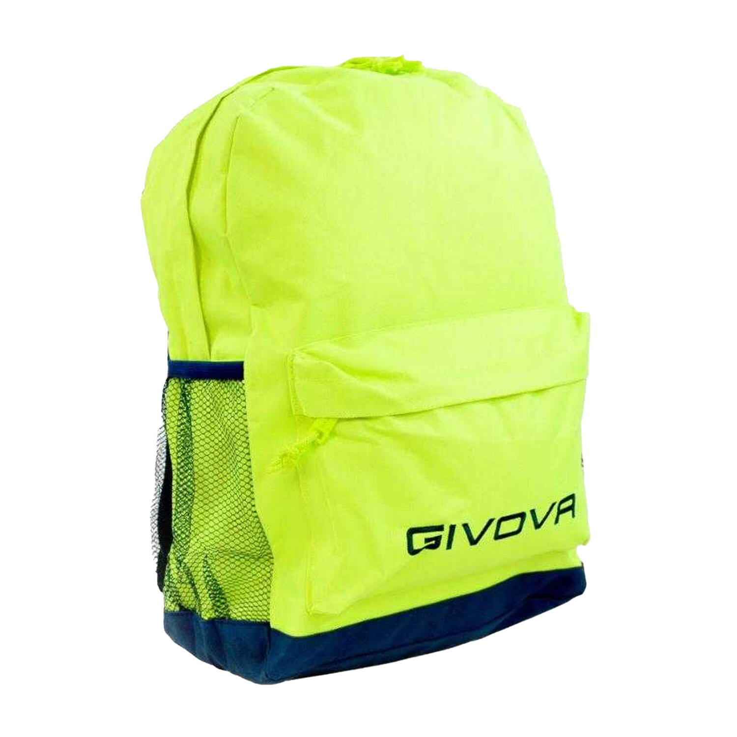Zaino Givova Zaino Scuola Giallo 2/2