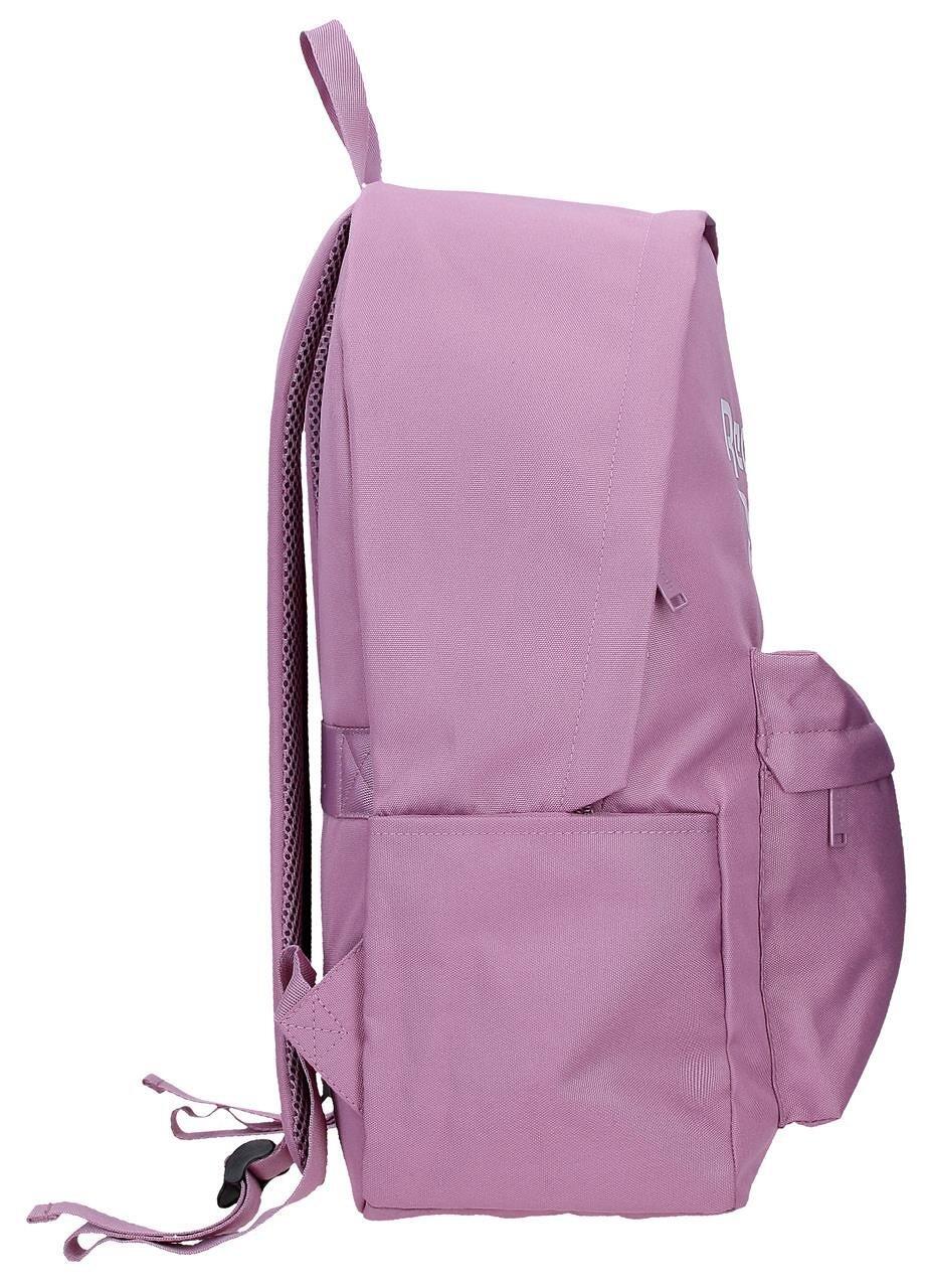 Mochila deporte de mujer Reebok Ashland lila 5/5