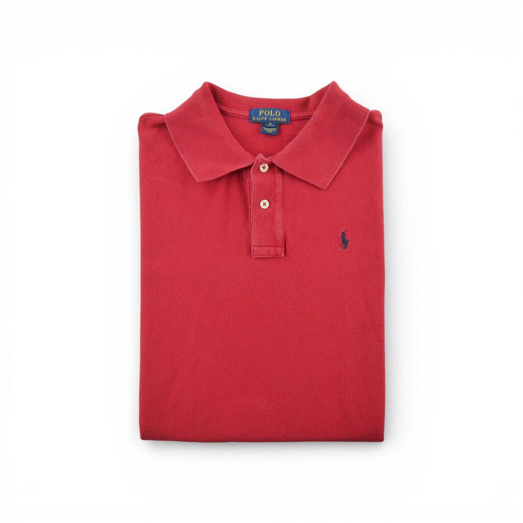 Polo Ralph Lauren Short Sleeve Men Red