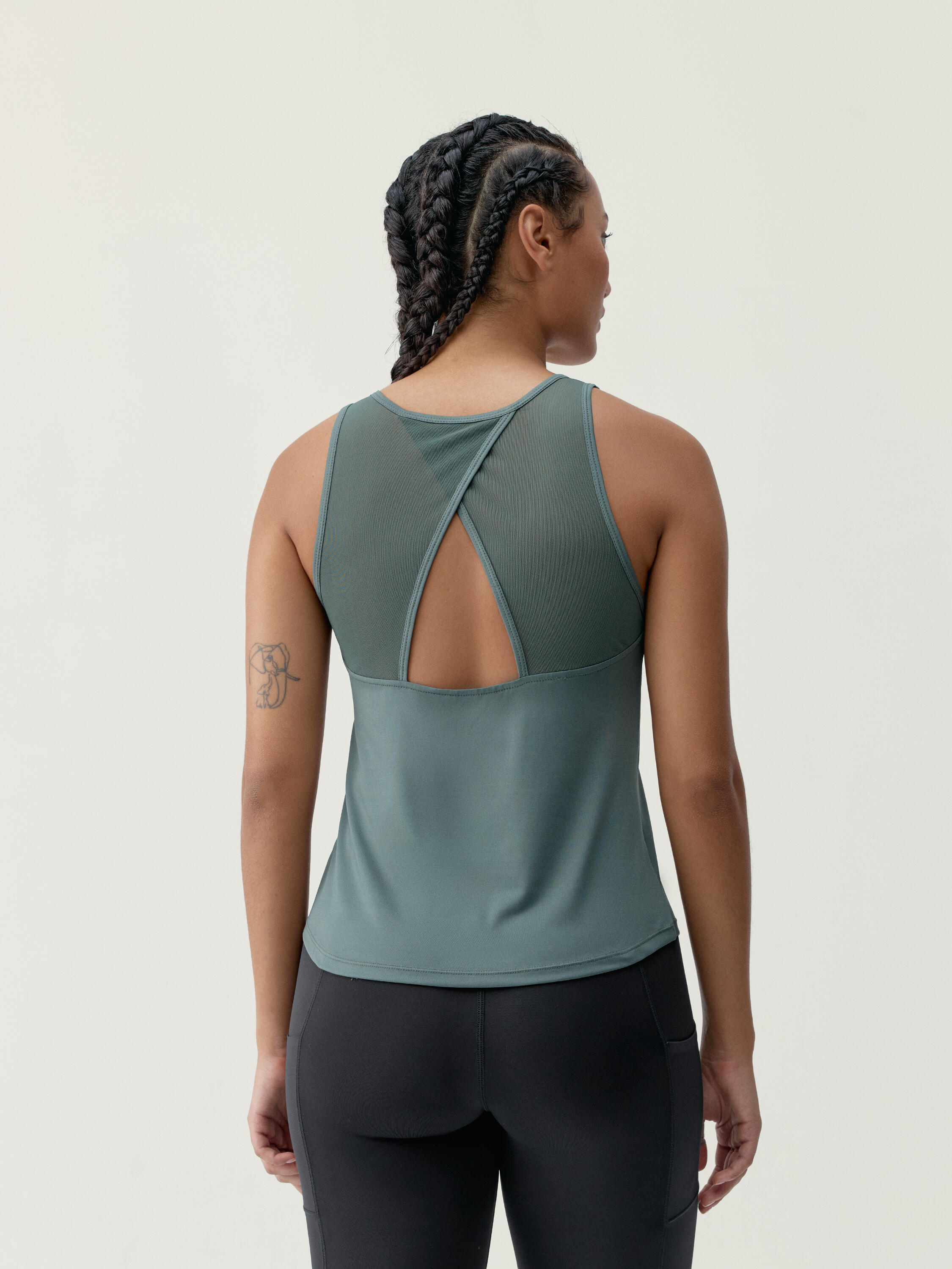 Camiseta deportiva de mujer Daila 2.0 Performance 2/6