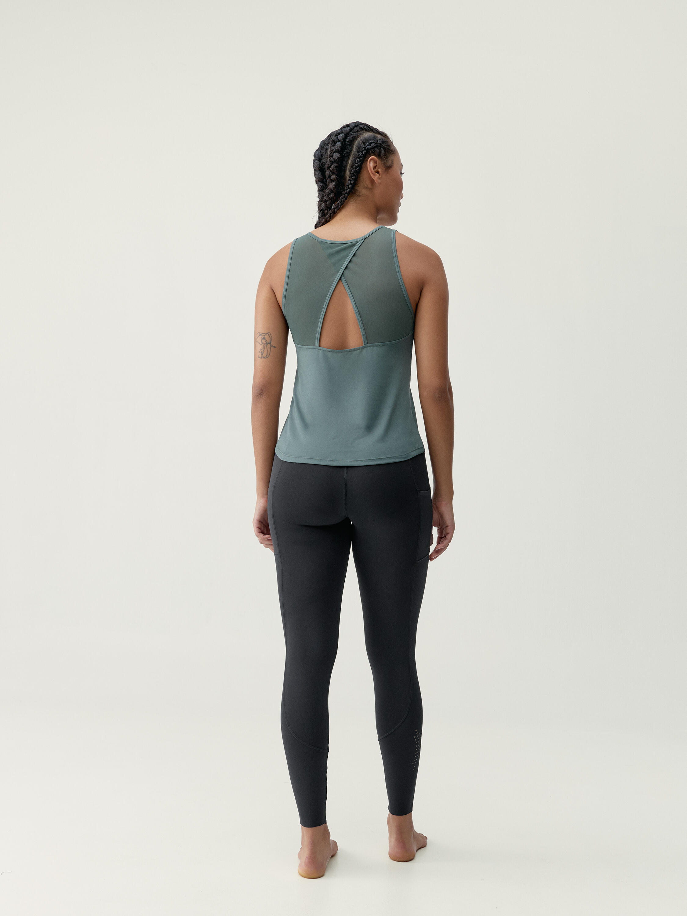 Camiseta deportiva de mujer Daila 2.0 Performance 6/6