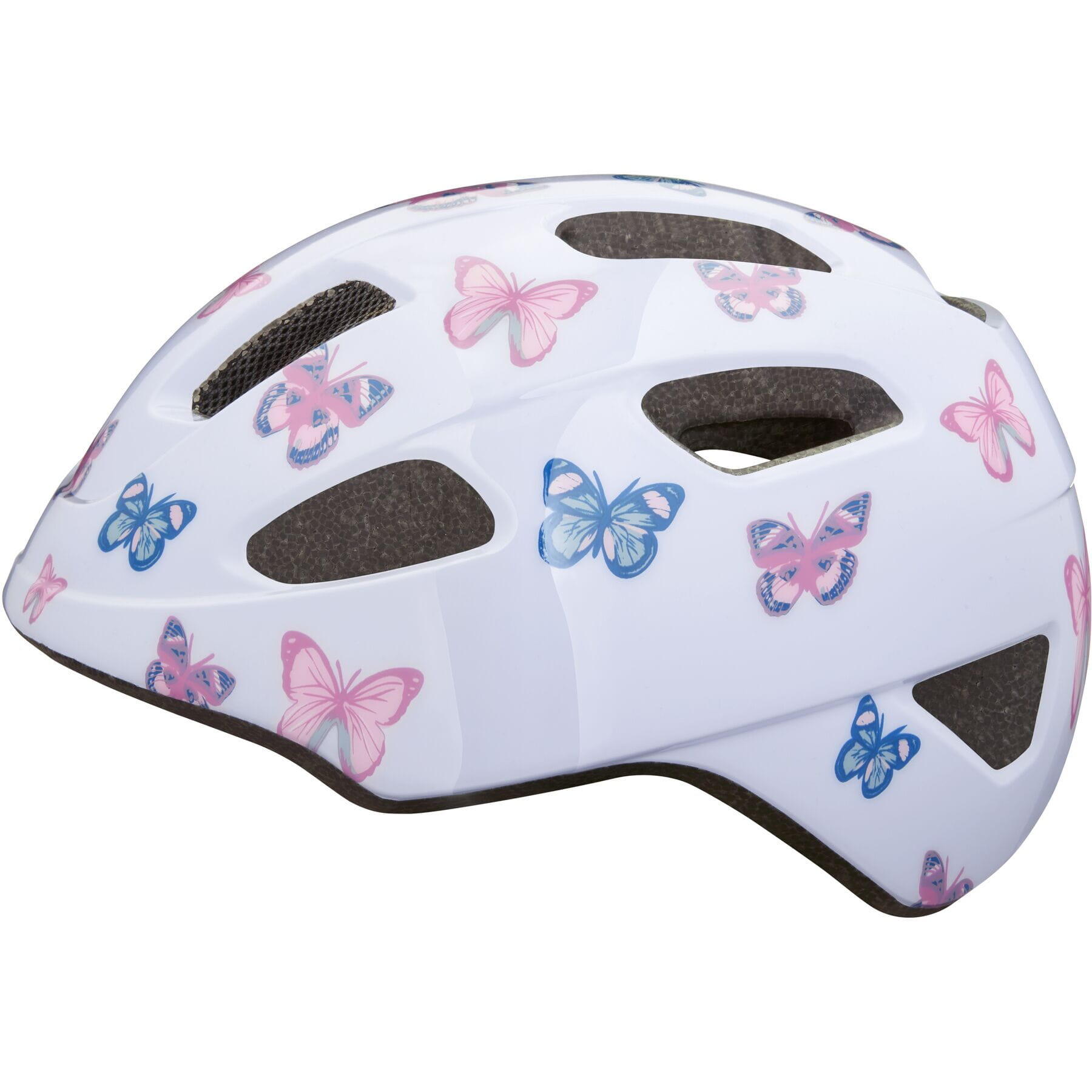 Casque vélo enfant Nutz 2.0 KinetiCore, papillon 3/7