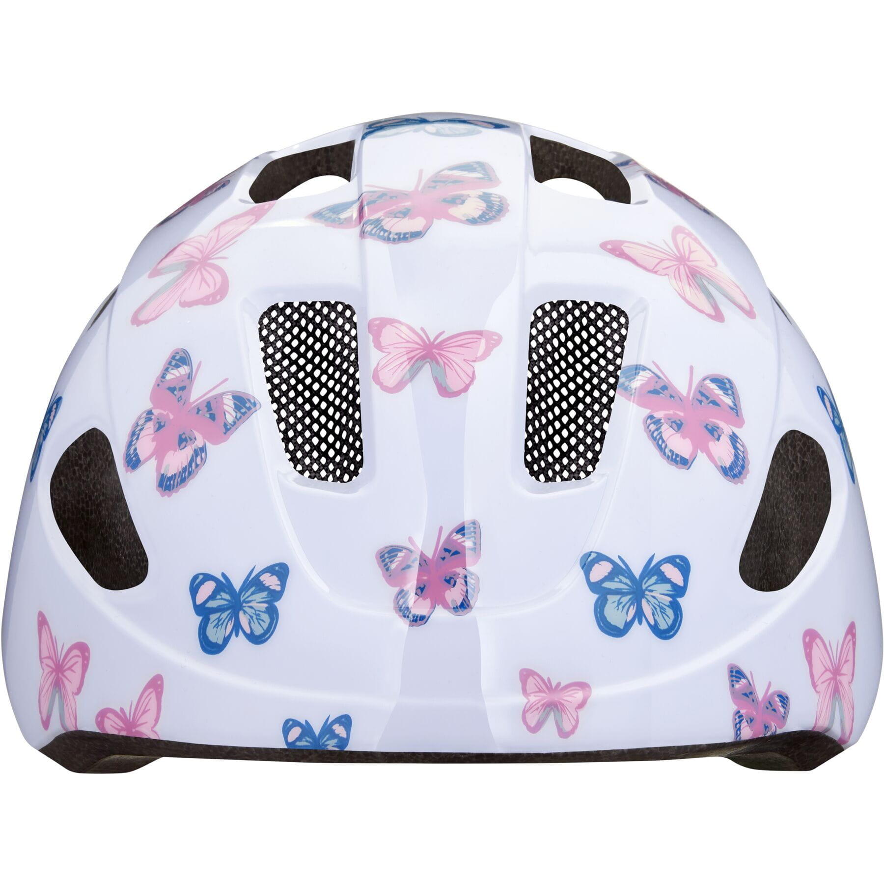 Kinder-Fahrradhelm Nutz 2.0 KinetiCore, Butterfly | Decathlon